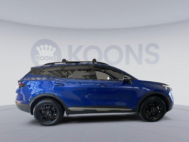 used 2023 Kia Sportage car, priced at $30,000