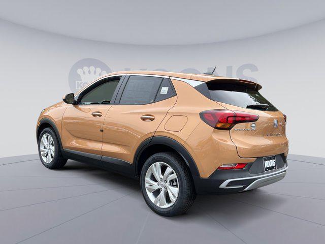 new 2025 Buick Encore GX car, priced at $29,185