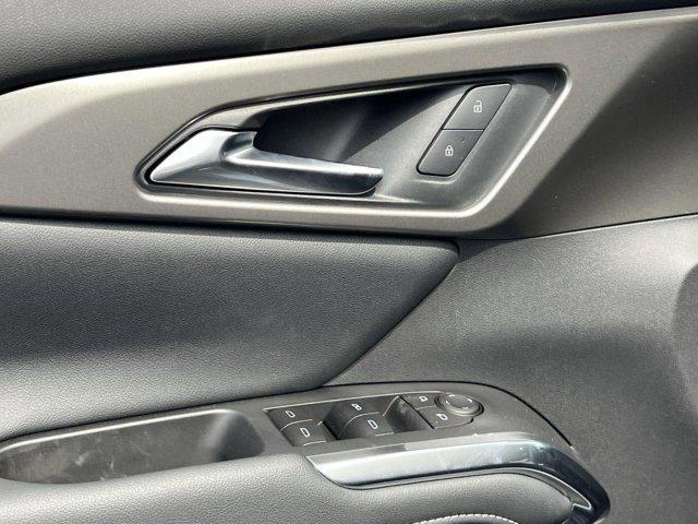 new 2025 Chevrolet Traverse car, priced at $40,833