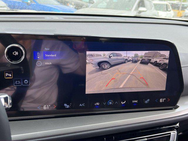 new 2025 Chevrolet Traverse car, priced at $40,833