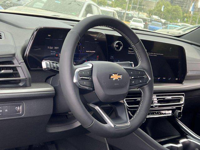 new 2025 Chevrolet Traverse car, priced at $40,833