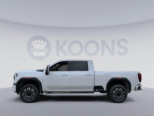 new 2025 GMC Sierra 2500 car, priced at $91,495