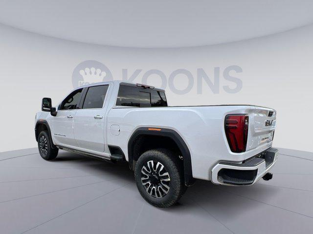 new 2025 GMC Sierra 2500 car, priced at $91,495