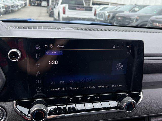 new 2025 Chevrolet Colorado car, priced at $38,570