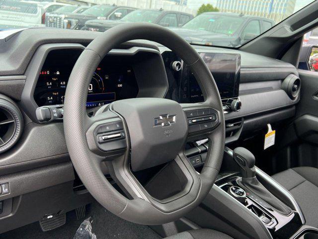 new 2025 Chevrolet Colorado car, priced at $38,570