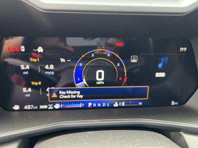 new 2025 Chevrolet Colorado car, priced at $38,570