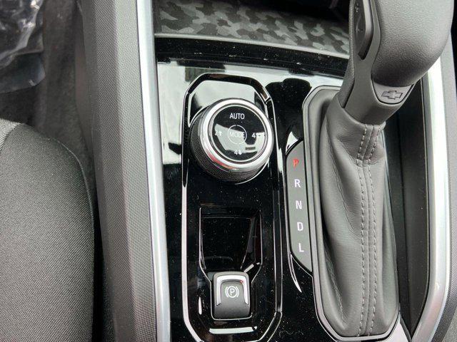 new 2025 Chevrolet Colorado car, priced at $38,570