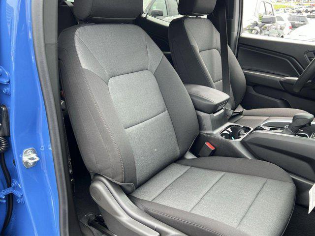 new 2025 Chevrolet Colorado car, priced at $38,570