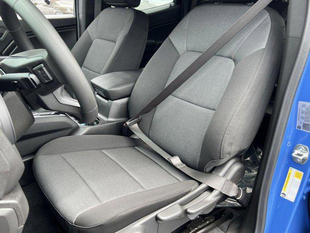 new 2025 Chevrolet Colorado car, priced at $38,570