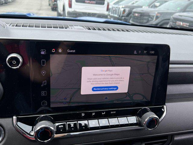 new 2025 Chevrolet Colorado car, priced at $38,570