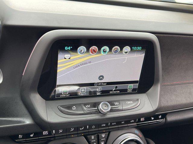used 2018 Chevrolet Camaro car, priced at $48,500