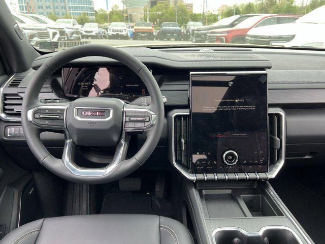 new 2025 GMC Acadia car, priced at $52,374