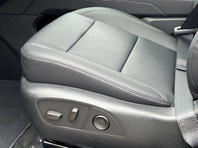 new 2025 GMC Acadia car, priced at $52,374