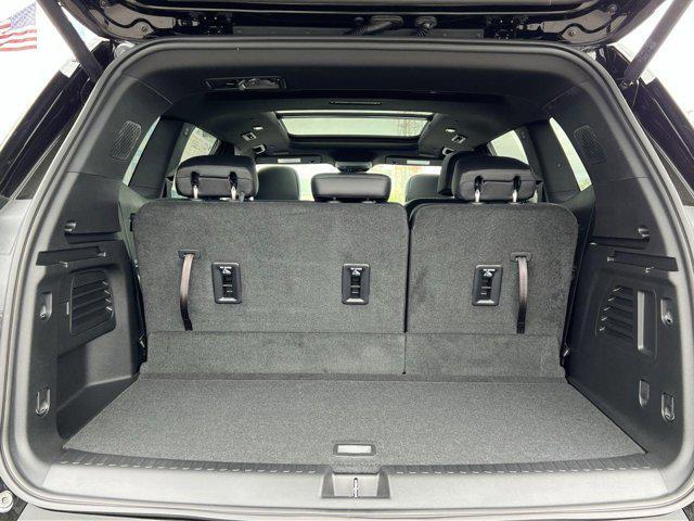 new 2025 GMC Acadia car, priced at $52,374