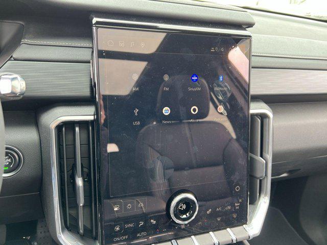 new 2025 GMC Acadia car, priced at $52,374