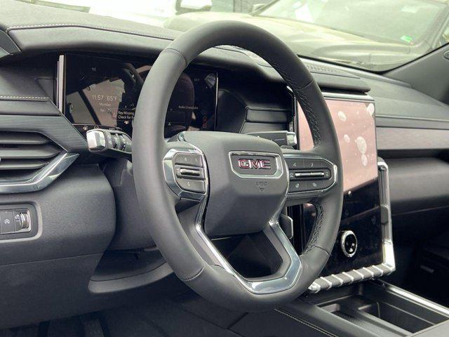 new 2025 GMC Acadia car, priced at $52,374
