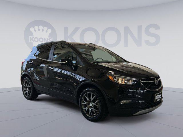 used 2019 Buick Encore car, priced at $13,750