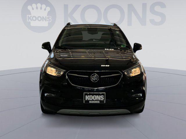 used 2019 Buick Encore car, priced at $13,750