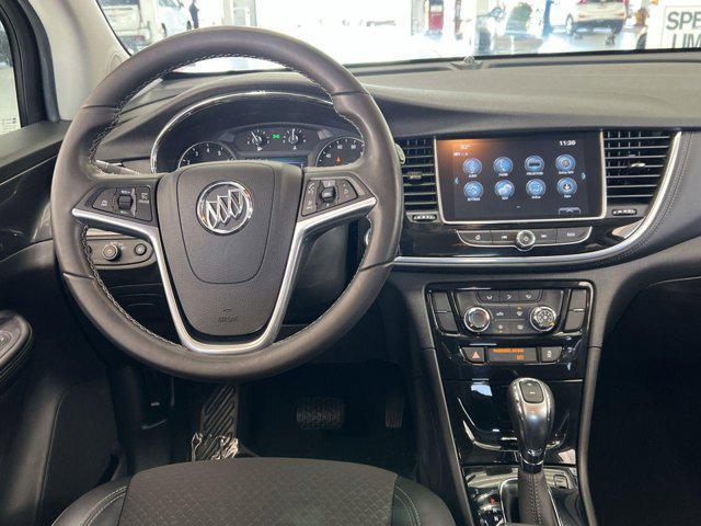 used 2019 Buick Encore car, priced at $13,750