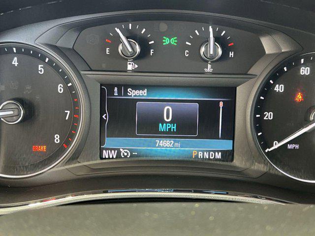 used 2019 Buick Encore car, priced at $13,750