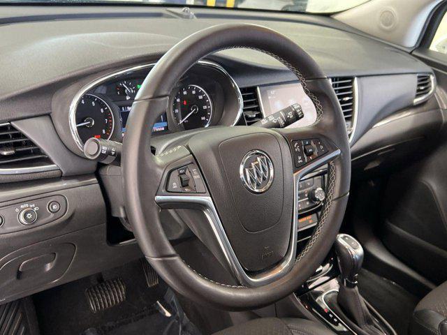 used 2019 Buick Encore car, priced at $13,750