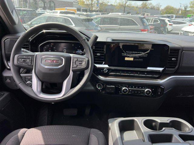 new 2025 GMC Sierra 1500 car, priced at $45,583