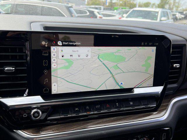 new 2025 GMC Sierra 1500 car, priced at $45,583