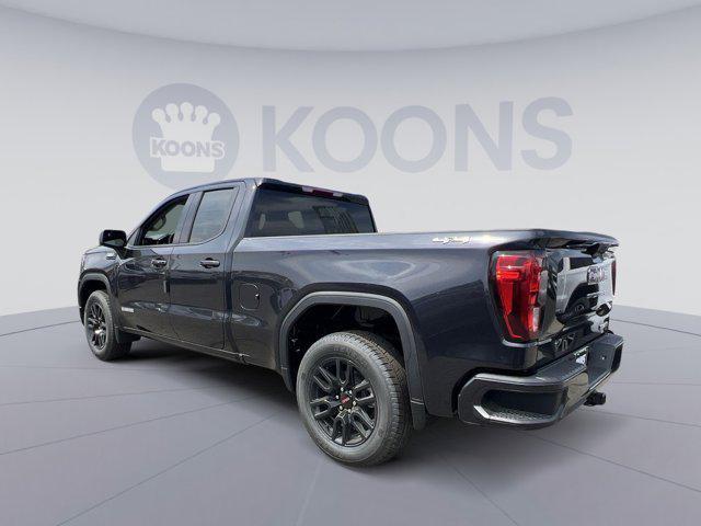 new 2025 GMC Sierra 1500 car, priced at $45,583