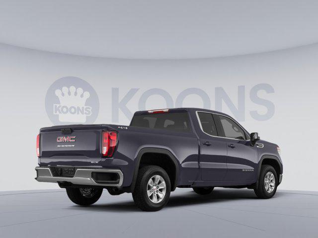 new 2025 GMC Sierra 1500 car, priced at $47,083