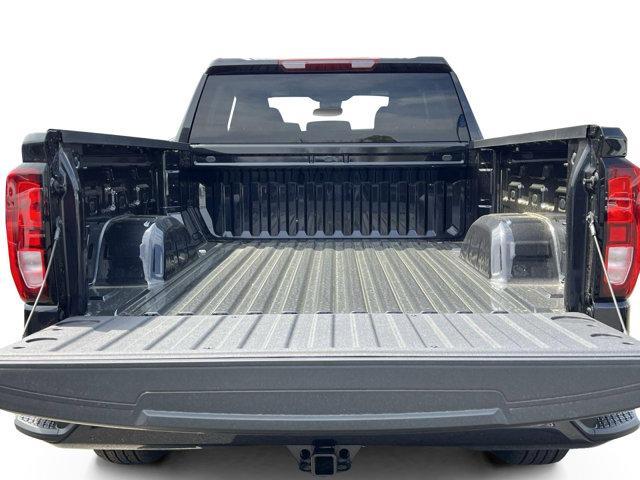 new 2025 GMC Sierra 1500 car, priced at $45,583