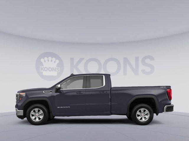 new 2025 GMC Sierra 1500 car, priced at $47,083