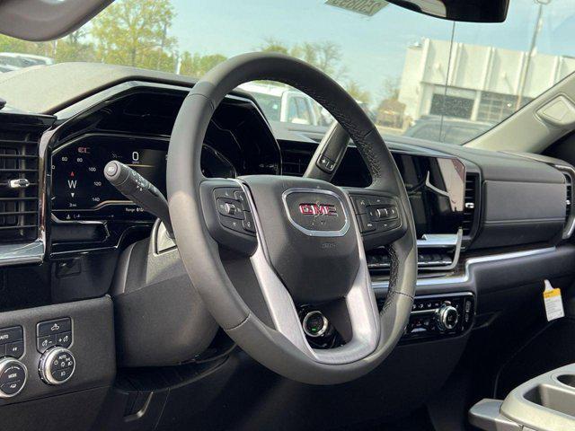 new 2025 GMC Sierra 1500 car, priced at $45,583
