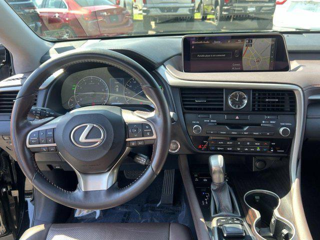 used 2019 Lexus RX 350L car, priced at $29,500