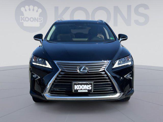 used 2019 Lexus RX 350L car, priced at $29,500