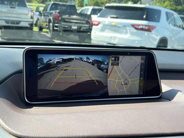 used 2019 Lexus RX 350L car, priced at $29,500