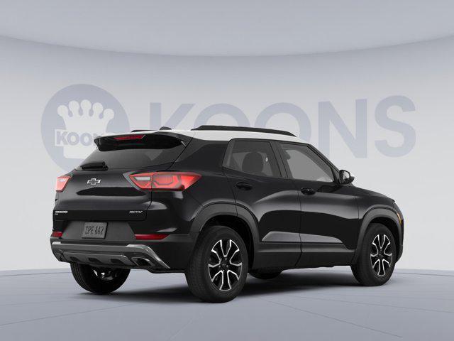 new 2026 Chevrolet TrailBlazer car, priced at $25,633