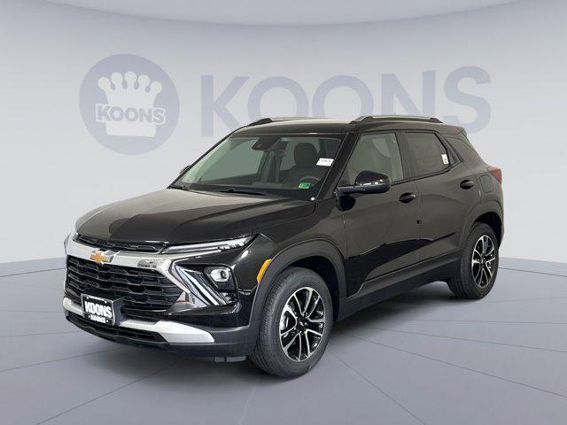 new 2026 Chevrolet TrailBlazer car, priced at $25,633