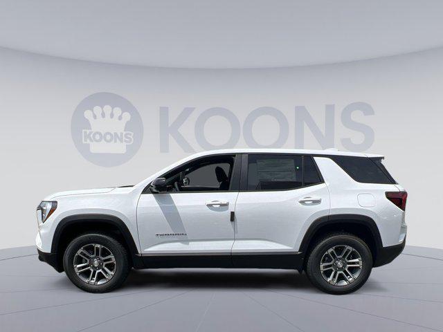 new 2026 GMC Terrain car, priced at $31,319