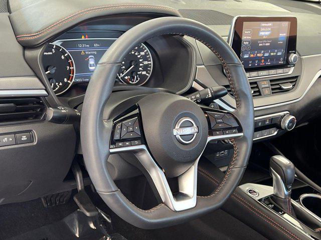 used 2023 Nissan Altima car, priced at $21,500