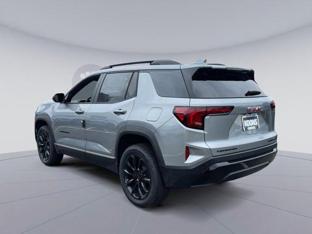 new 2026 GMC Terrain car, priced at $31,917