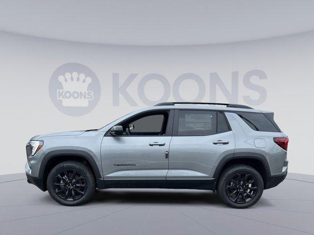 new 2026 GMC Terrain car, priced at $31,917