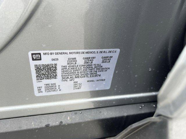 new 2026 GMC Terrain car, priced at $31,917