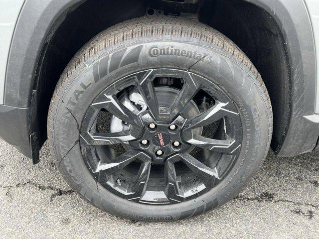 new 2026 GMC Terrain car, priced at $31,917