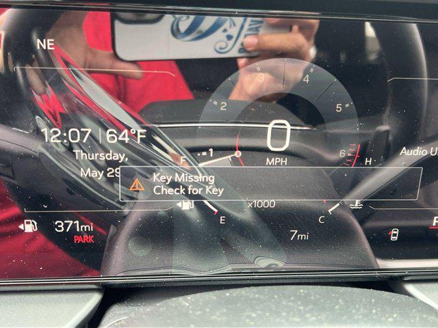 new 2026 GMC Terrain car, priced at $31,917