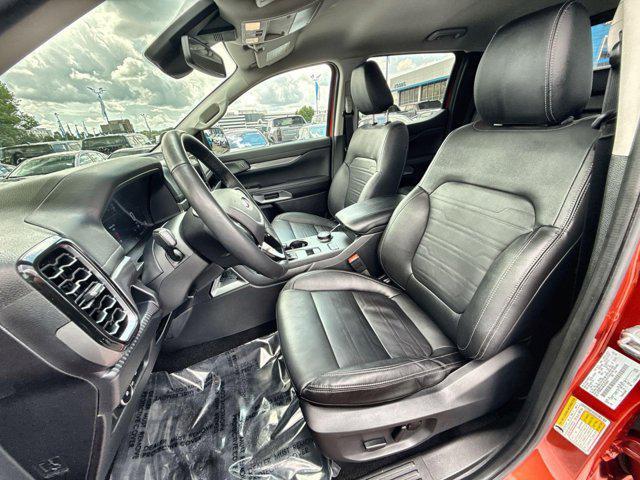 used 2024 Ford Ranger car, priced at $40,000