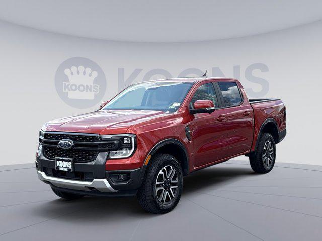 used 2024 Ford Ranger car, priced at $40,000