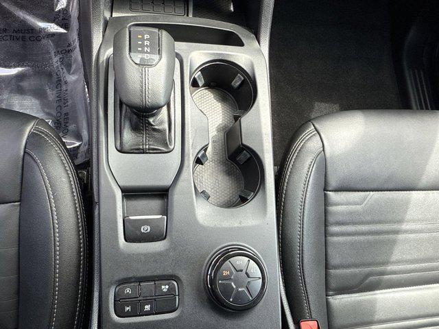 used 2024 Ford Ranger car, priced at $40,000