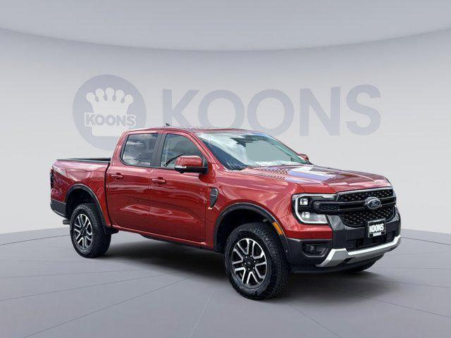 used 2024 Ford Ranger car, priced at $40,000