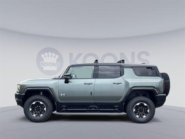 new 2024 GMC HUMMER EV SUV car, priced at $108,080