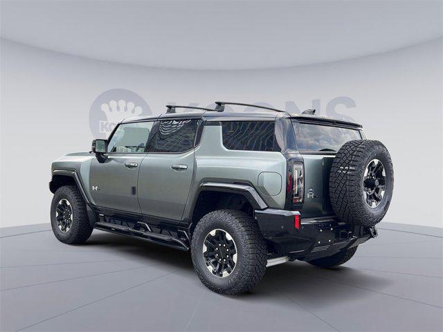 new 2024 GMC HUMMER EV SUV car, priced at $108,080